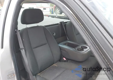 2010 Chevrolet Silverado 1500 Work Truck from USA, damaged, VIN 1GCPKPE01AZ216138